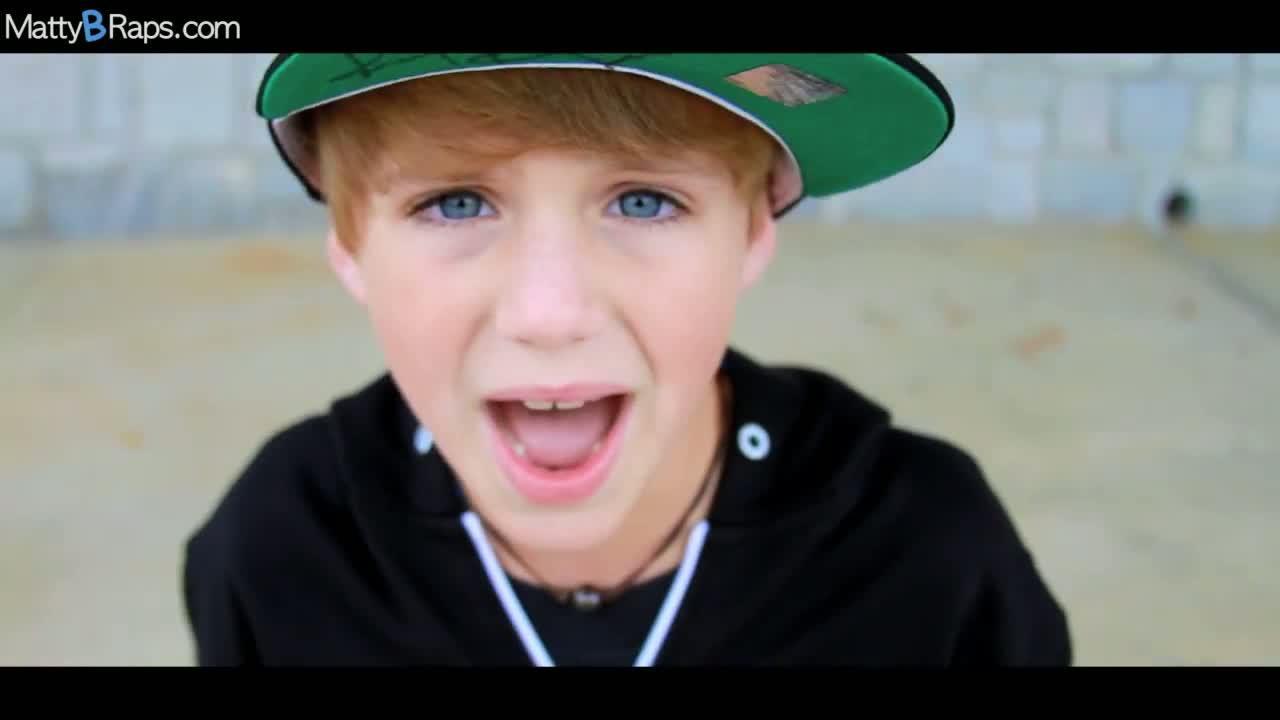 Mattybraps monsters клип