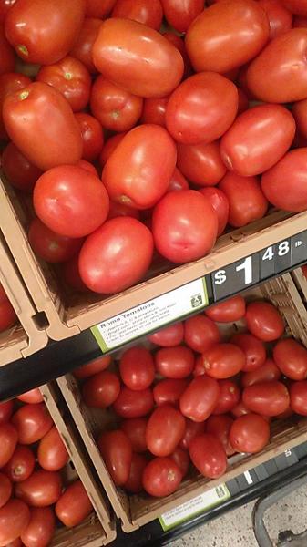 These tomatoes called me a bastard