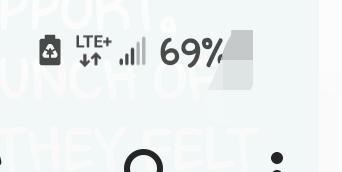 Battery percent ?