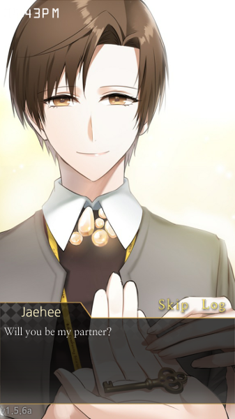 I GOT JAEHEE'S GOOD ENDING!!!!!