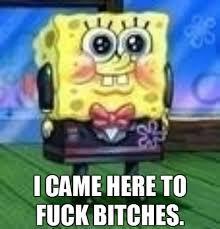 WTF SPONGEBOB XD