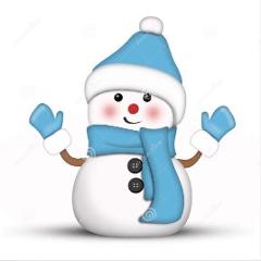 Bluesnowman