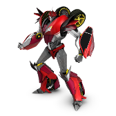 Knockout From TFP ( Transformers Prime )