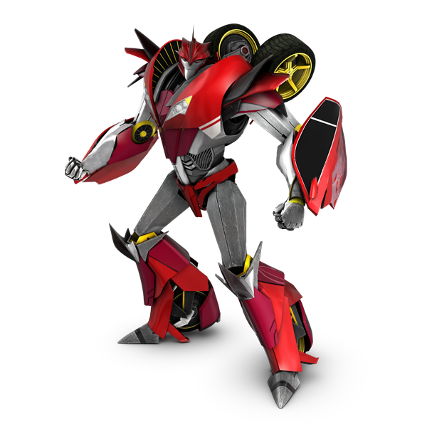 Knockout From TFP ( Transformers Prime )