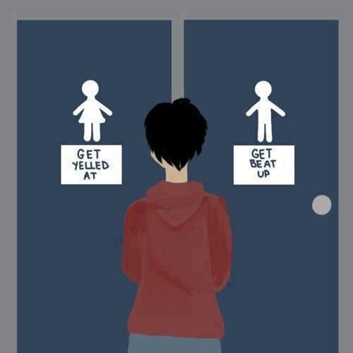 it's not about just bathrooms, just like how it wasn't just about water fountains