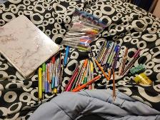 My arsenal of Art