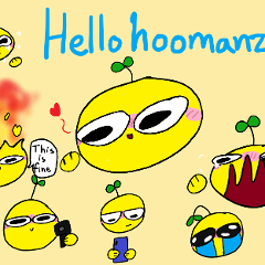 Hellohoomanz