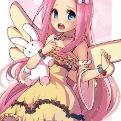 FluttershyXAnimeFan