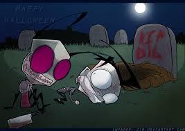 Bloody Zim (Invader Zim creepypasta)