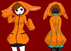 Hoodie and Masky are so kawaii !! <3