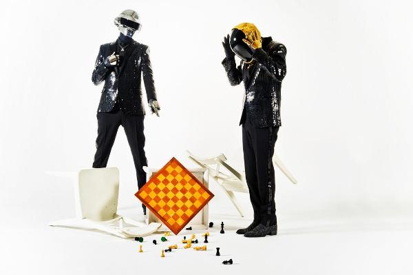 i think this is my fave daft punk photo ever