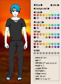 hi i made a naruto oc