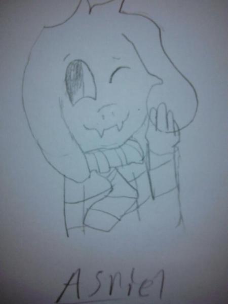 Asriel :D