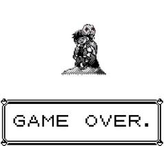 This is buried alive from the Lavender Town original boss.