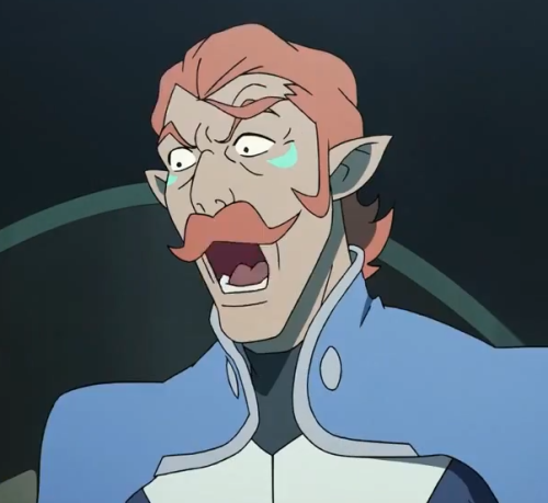 coran's face though XD