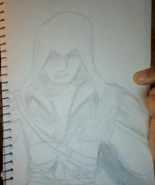 Ezio (assasins creed 2 style)