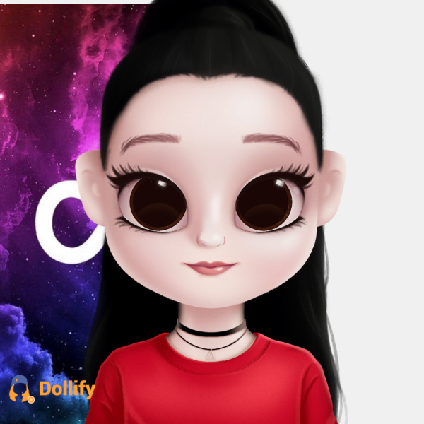 Alex using Dollify