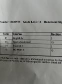 Classes