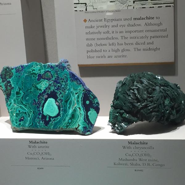 More Malachite