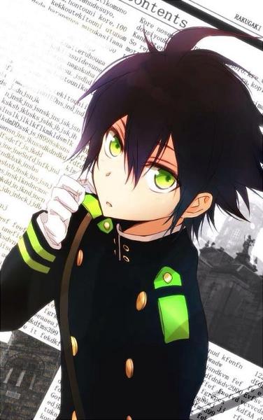 Yuichiro, let's go kill those vamps ?