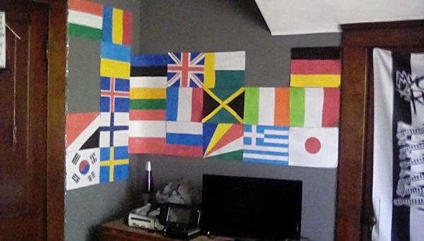 Totally didn't make more flags whaaaaat?