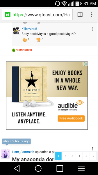 Why Audible