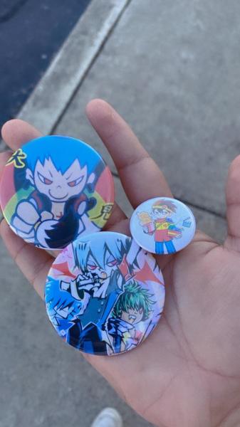 Pins!