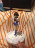 My brand new figurine - Sailor Saturn and her Silence Glaiver