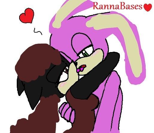 This is nasty but I ship this! XD