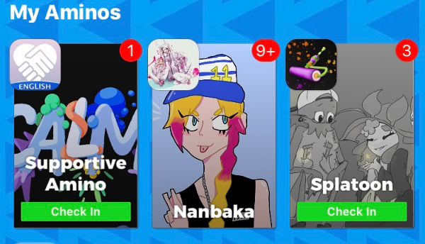 AYY MY DRAWIN GOT FEATURED ON THE NANBAKA AMINO