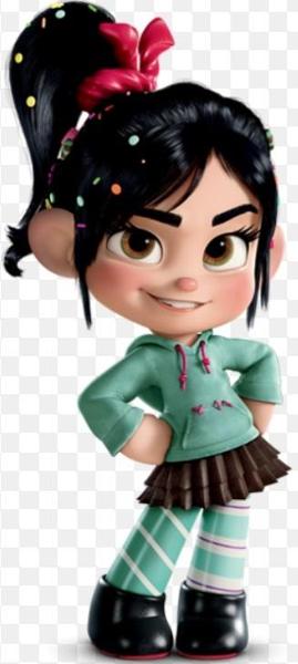 Vanellope