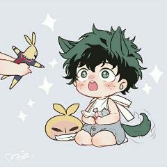 DekuMidoriya