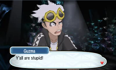 me when people ship gladion and lillie