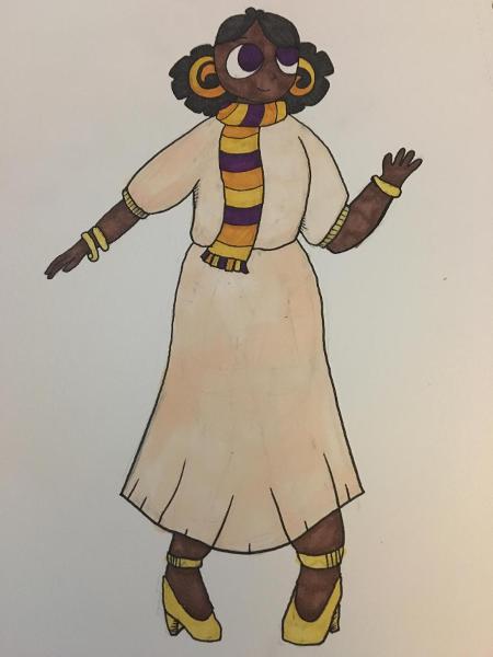 human vesta- acnl