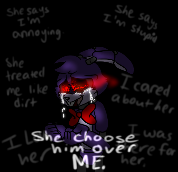 Poor Bonnie