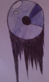 A really cruddy doodle of the Jackelin Eye