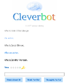 I am not Jennifer Morrison / @Emma_Swan Cleverbot!!