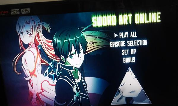 I LOVE SAO