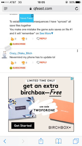 I Thought it said bitch box