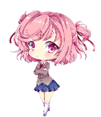 Natsuki is best girl