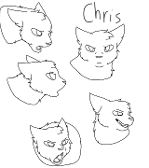 Sketch dumps: Chris