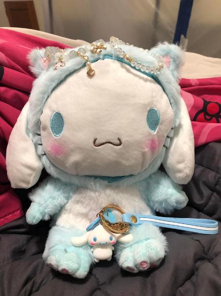 Cinnamoroll haul