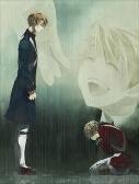 This makes me want to watch Hetalia...I want to know what happened here