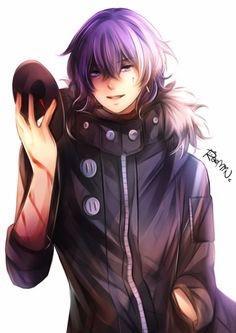 H-Hey, Ayato >\\\<