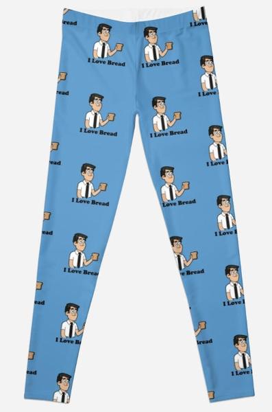 Tad I found your pajama pants XDD