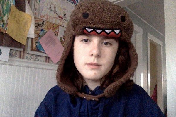 DOMO HAT!!!