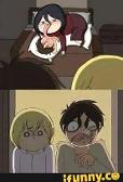 Why Mikasa XD