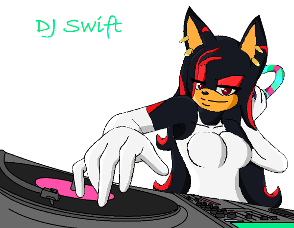 DJ Swift In Da House!!!!!