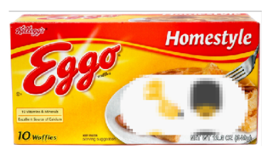 EGO EGGO