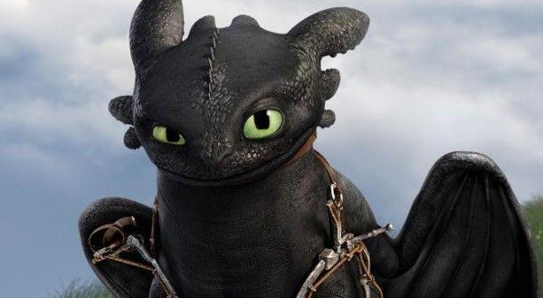 Toothless